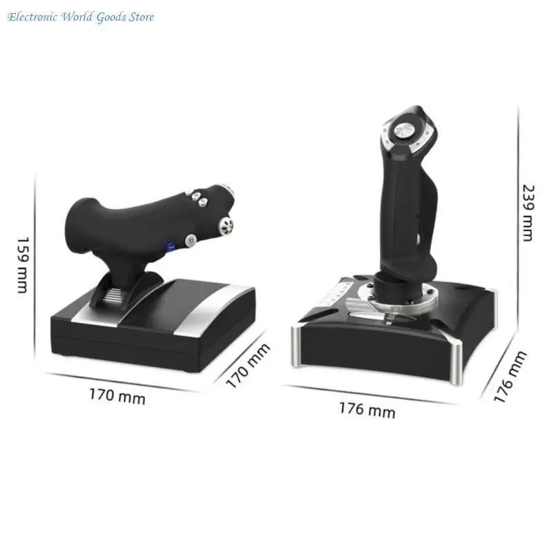 Joystick PXN 2119 pentru Flight Simulator