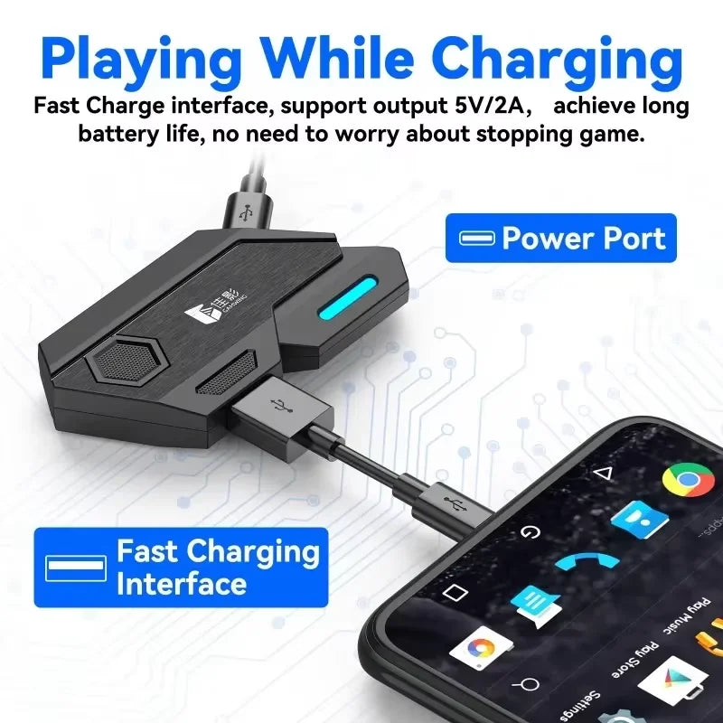 MIX SE Wireless Gaming Adapter pentru Android & iOS