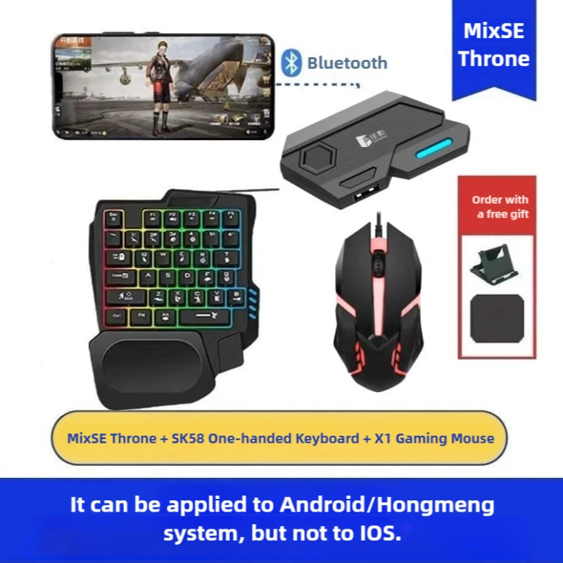 MIX SE Wireless Gaming Adapter pentru Android & iOS