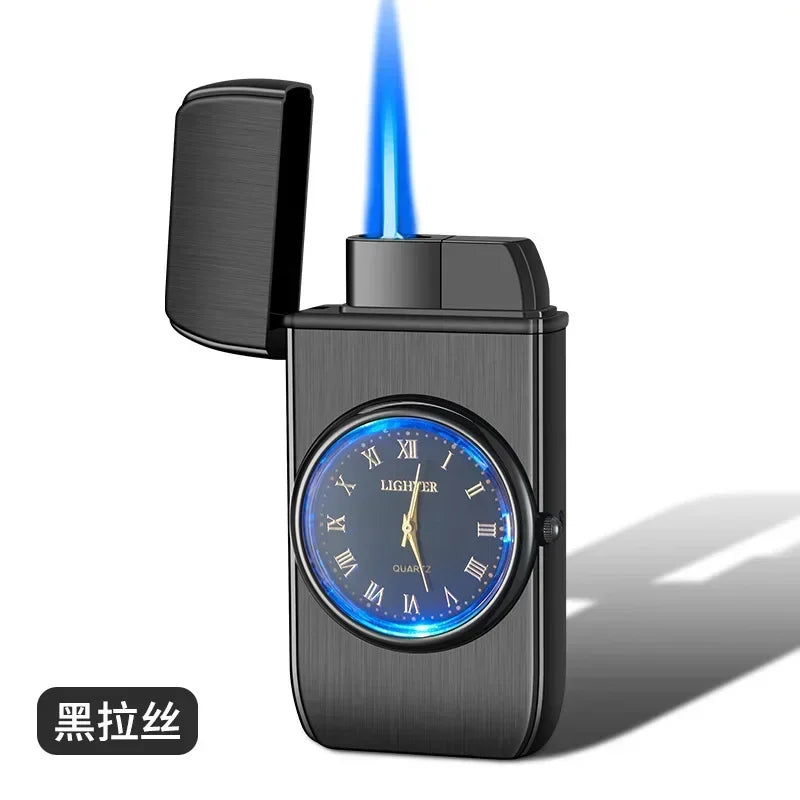 Quartz Jet Flame Watch Lighter