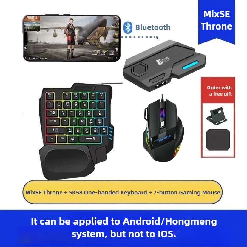 MIX SE Wireless Gaming Adapter pentru Android & iOS