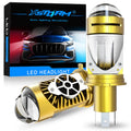 XSTORM H4 LED Projector Lens Headlight 100W 60000LM Car LED H4 Headlight Canbus Turbo High Power Mini Auto/Moto Lamp Fog Light ﻿