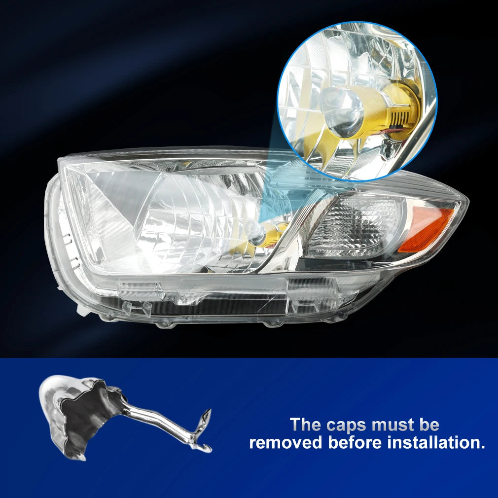 XSTORM H4 LED Projector Lens Headlight 100W 60000LM Car LED H4 Headlight Canbus Turbo High Power Mini Auto/Moto Lamp Fog Light ﻿
